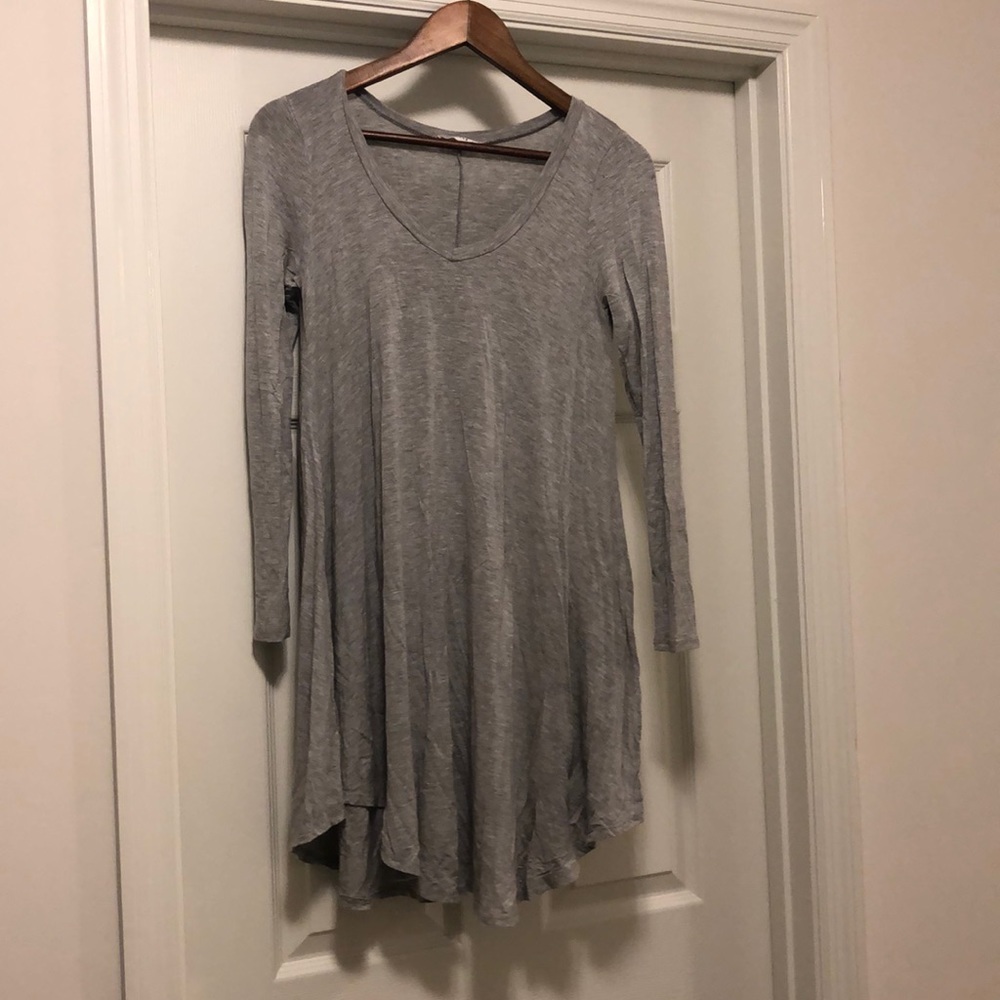 Long sleeve dress